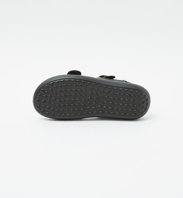 AU BANNISTER「【LAROUTE/軽量】ダブルベルトスポーツサンダル」|サンダル|