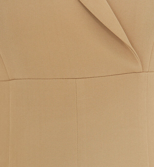 SELFIST「テーラードカラーマーメイドワンピース」|ワンピース|