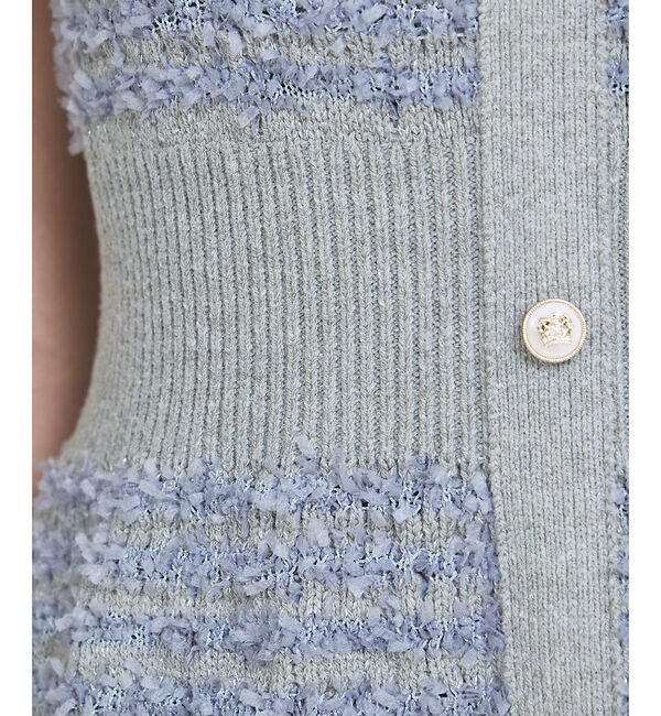 SELFIST「ラメフリンジミニワンピース」|ワンピース|