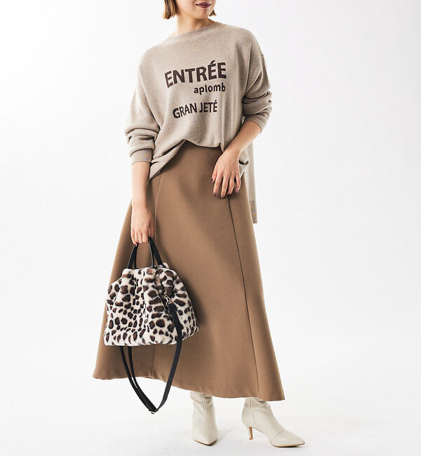 LOWELL things「●SOEUR/ファートート」|トートバッグ|