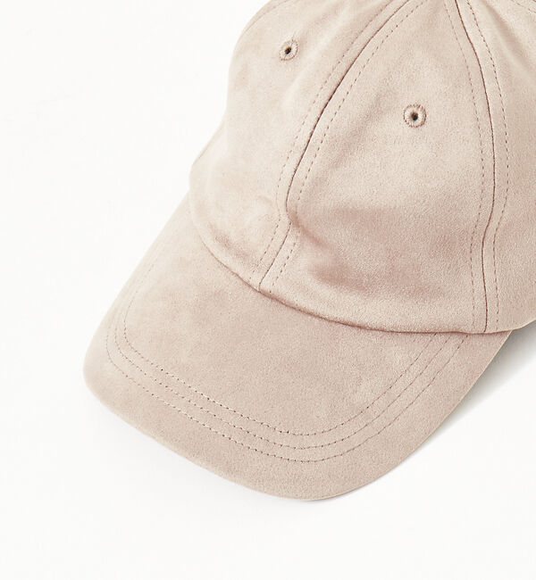 abahouse mavie「フェイクスウェードキャップ」|その他|