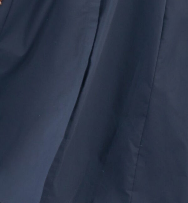 abahouse mavie「【大人のいちまんワンピ】ブロードノースリシャツワンピ」|ワンピース|