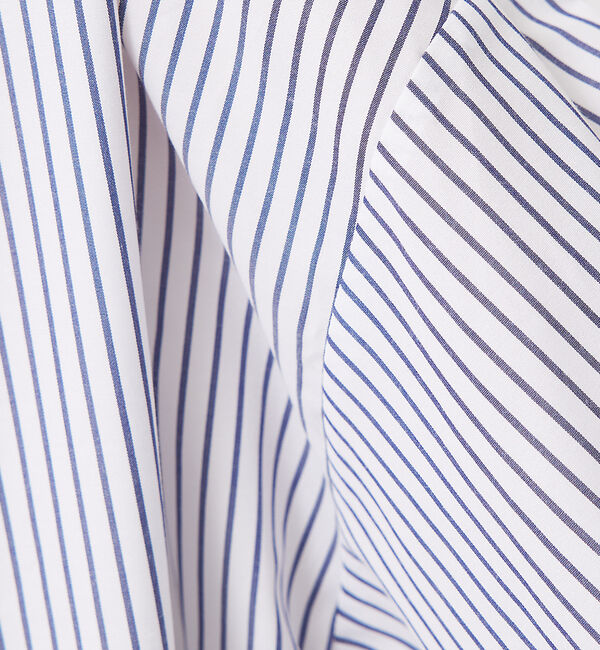 abahouse mavie「ワイドスリーブ2WAYシャツ」|シャツ・ブラウス|