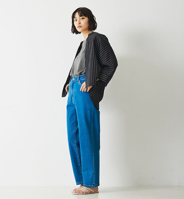 abahouse mavie「シアードルマンシャツ」|シャツ・ブラウス|