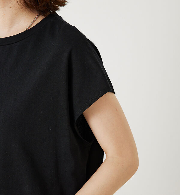 abahouse mavie「【大人のいちまんワンピ】プリントコンビワンピ」|ワンピース|