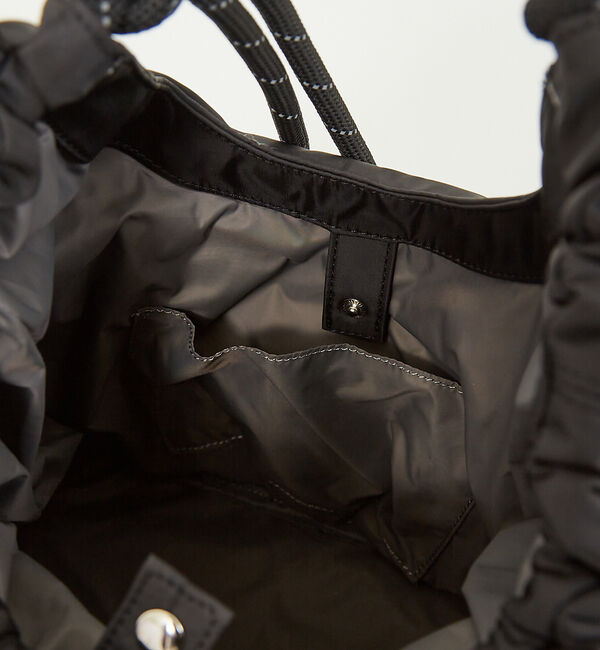 abahouse mavie「【OUTDOOR 】コードギャザートート」|ショルダー・メッセンジャー|