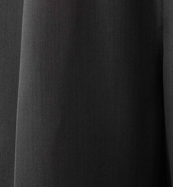 abahouse mavie「【後ろウエストゴム】タックワイドスラックス　m_01/シーズンレス/メンズライク」|その他|