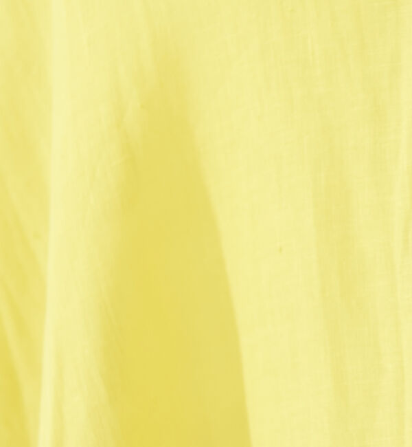 The Store by C' 「【LIWAN JELLABA】リネン シャツドレス」|ワンピース|