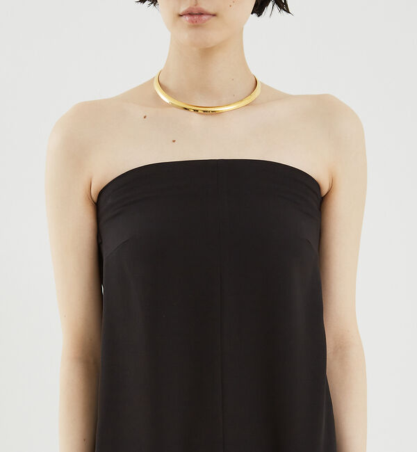 The Store by C' 「【COCUCA】コラムドレス」|ワンピース|