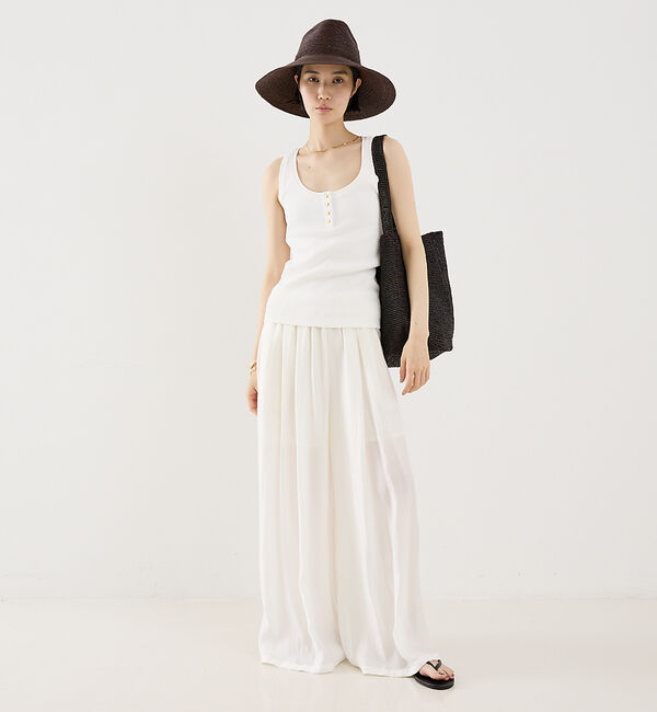 The Store by C' 「【JANESSA LEONE】COLETTE／ストローハット」|その他|