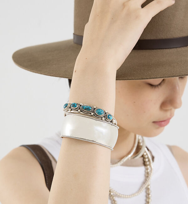 The Store by C' 「【Indian Jewelry】Vintage バングル」|ブレスレット・バングル|