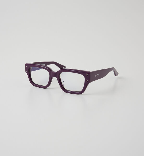 The Store by C' 「【BONNY CLYDE】PUNCH PUNCH／メガネ」|メガネ|