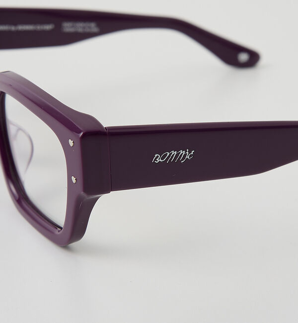 The Store by C' 「【BONNY CLYDE】PUNCH PUNCH／メガネ」|メガネ|