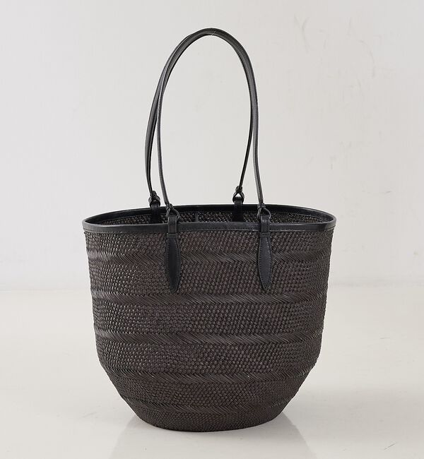 The Store by C' 「【HUNTING SEASON】THE MEDIUM BASKET／ミディアムバ」|かごバッグ|