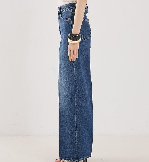 The Store by C' 「【TOTEME】WIDE LEG DENIM／ワイドレッグデニム」|デニム|