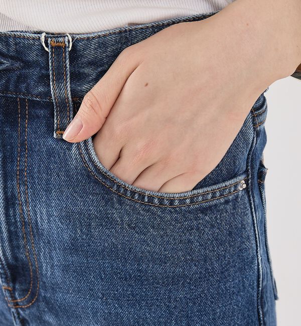 The Store by C' 「【TOTEME】WIDE LEG DENIM／ワイドレッグデニム」|デニム|