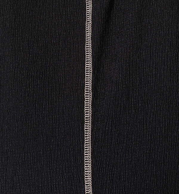 NOMINE「【前後着用可】2WAYドロストカットワンピース」|ワンピース|