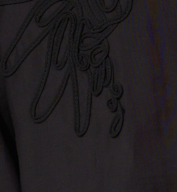 NOMINE「【WEB限定商品】シフォン刺繍ブラウス」|シャツ・ブラウス|