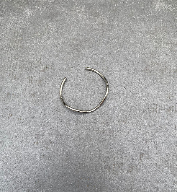 NOMINE「ウェーブ バングル」|ブレスレット・バングル|