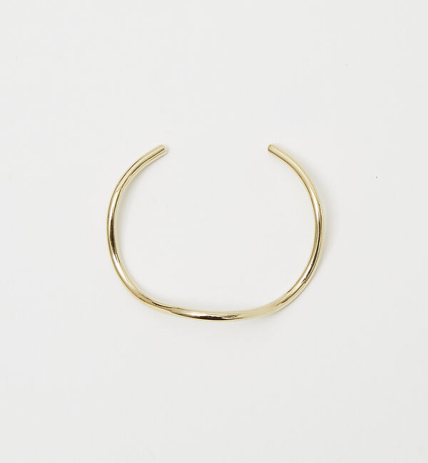 NOMINE「ウェーブ バングル」|ブレスレット・バングル|