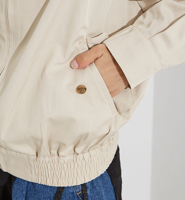 NOMINE「スイングトップ ブルゾン」|ブルゾン・スタジャン|