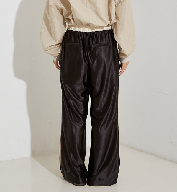 NOMINE「ラスターライン トラック パンツ」|その他|