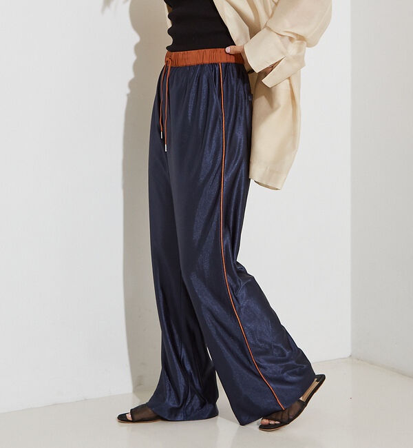 NOMINE「ラスターライン トラック パンツ」|その他|