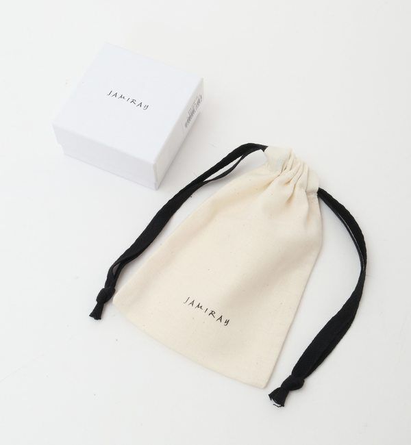 TIARA「【JAMIRAY/ジャミレイ】リング（234-270110 ENA DROP RING）」|リング|