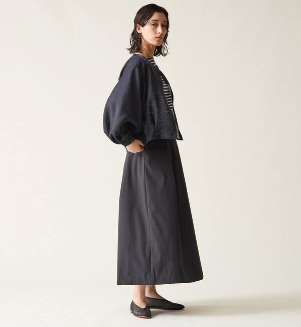 TIARA「シアードルマンブラウス」|シャツ・ブラウス|