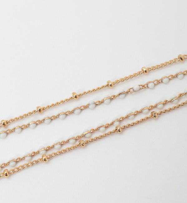 TIARA「【tataborello/タタボレロ】ANNE Necklace」|ネックレス|