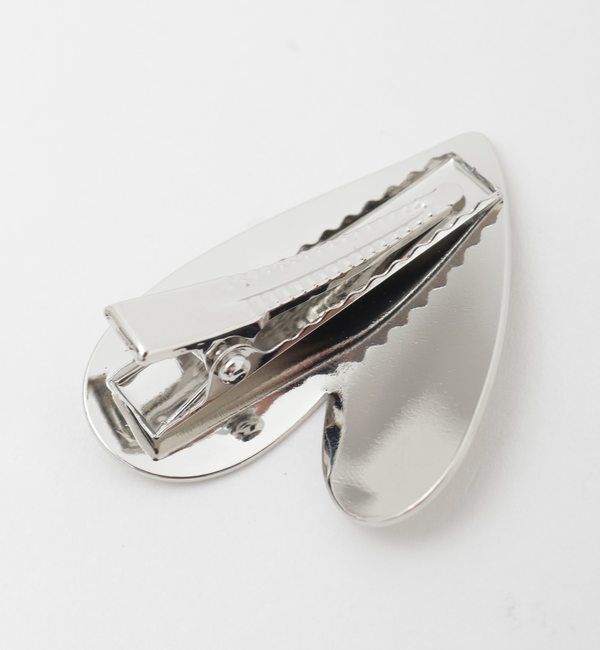 TIARA「【Heyep/ヘイップ】Heart Motif Hair Clips-2 Piece」|その他|