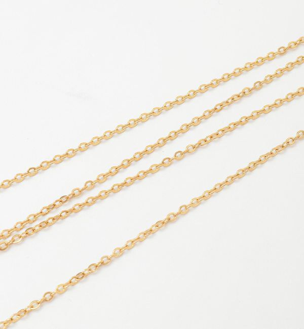 Liesse「【PETIT MOMENTS/プティ・モーメント】ネックレス(Solar Necklace)」|ネックレス|