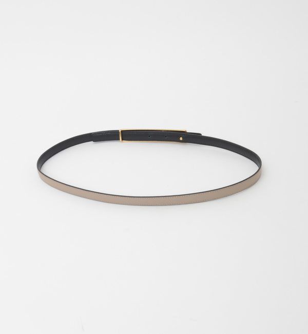 Liesse「【ATELIER AMBOISE/アトリエアンボワーズ】ベルト（2558_WILLER_GOLD）」|ベルト|