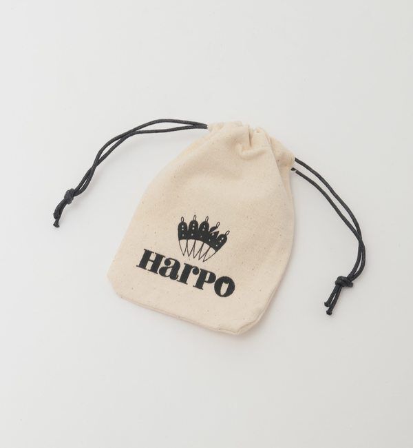 Liesse「【Harpo/アルポ】ネックレス (Pend plume)」|ネックレス|