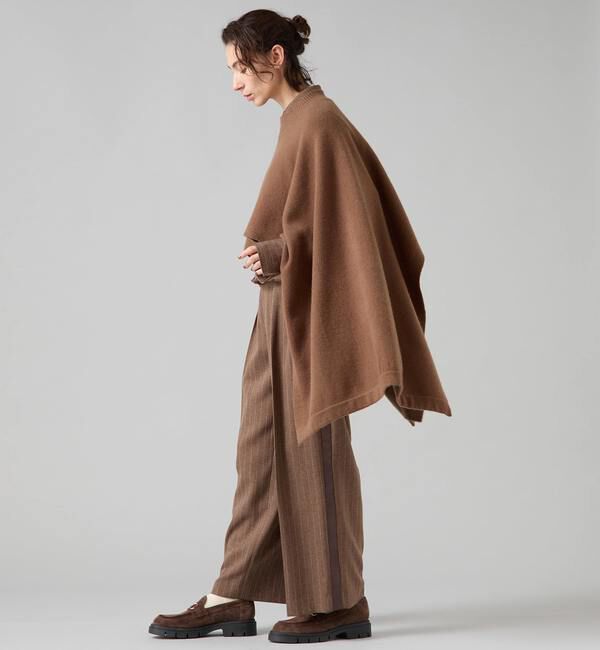 Liesse「マルチウェイニットベスト」|ニット・セーター|