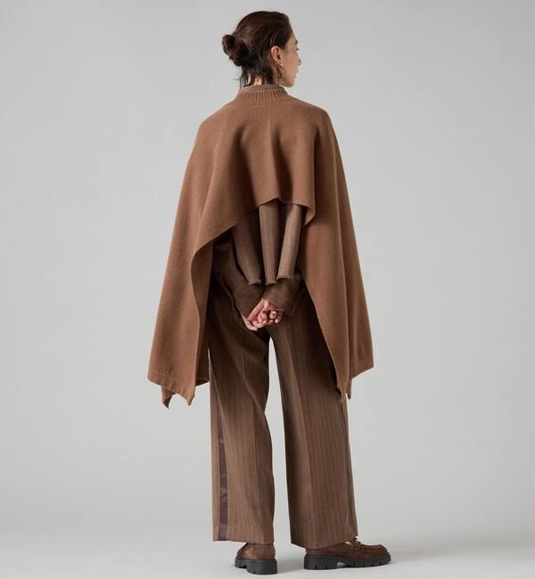 Liesse「マルチウェイニットベスト」|ニット・セーター|