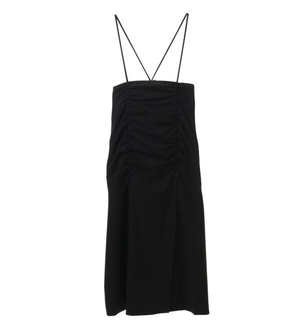 Soffitto「ドローストリングキャミワンピース」|ワンピース|