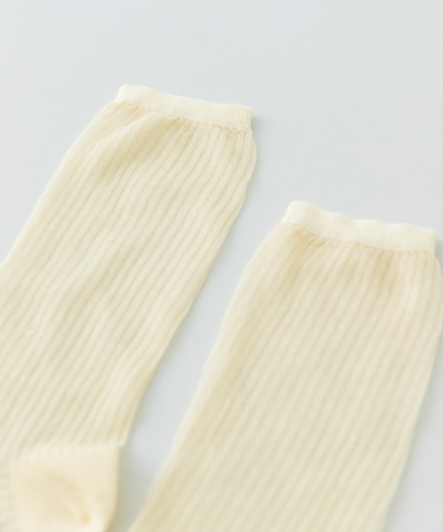 RODE SKO「PIEDI NUDI　HARINUKI HIGH SOCKS」|ソックス|