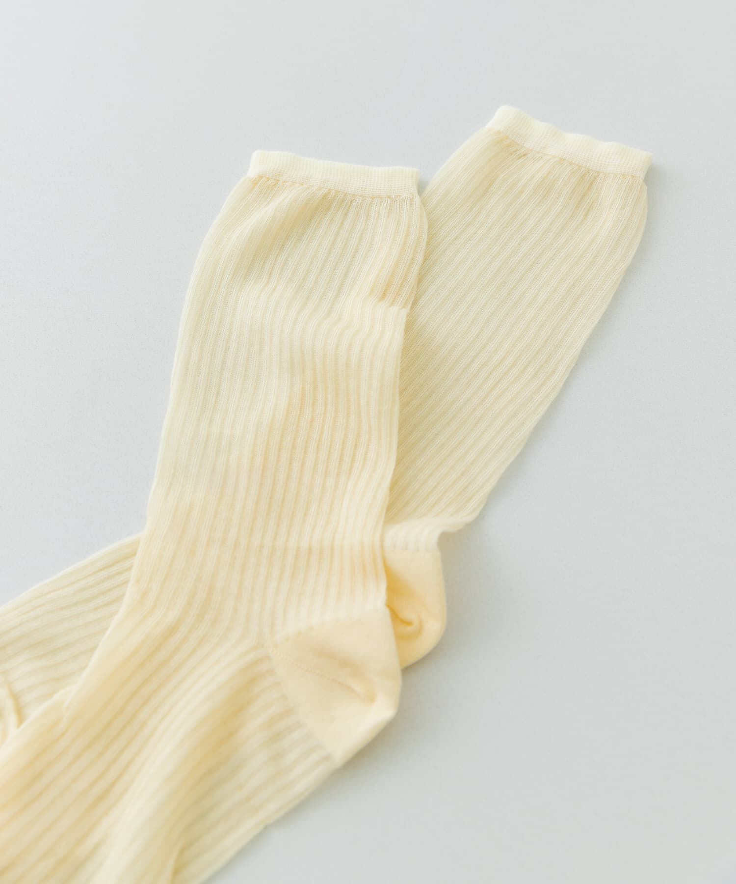 RODE SKO「PIEDI NUDI　HARINUKI HIGH SOCKS」|ソックス|