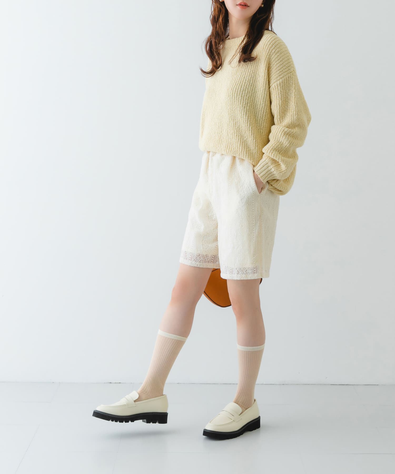 RODE SKO「PIEDI NUDI　HARINUKI HIGH SOCKS」|ソックス|