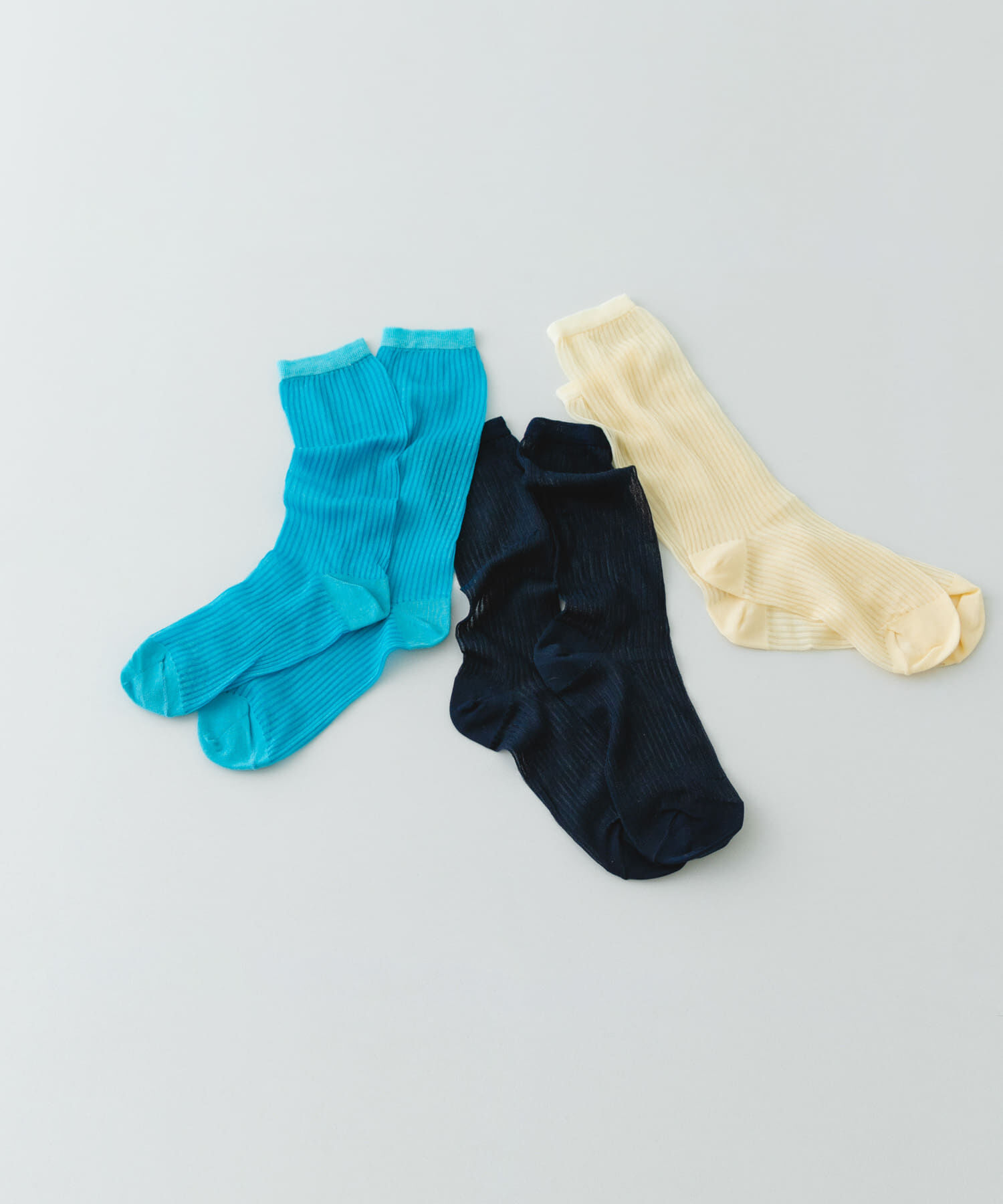RODE SKO「PIEDI NUDI　HARINUKI HIGH SOCKS」|ソックス|