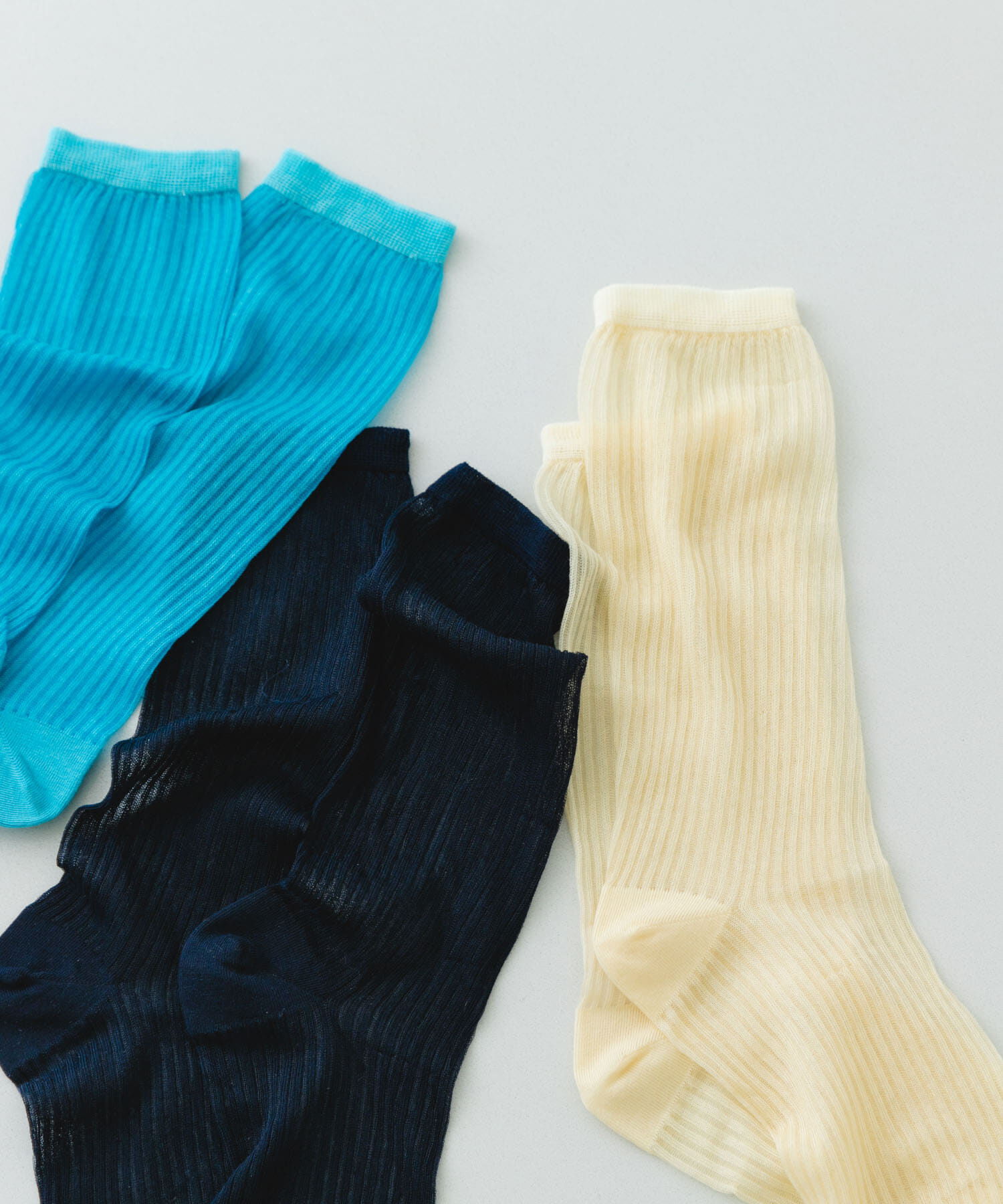 RODE SKO「PIEDI NUDI　HARINUKI HIGH SOCKS」|ソックス|