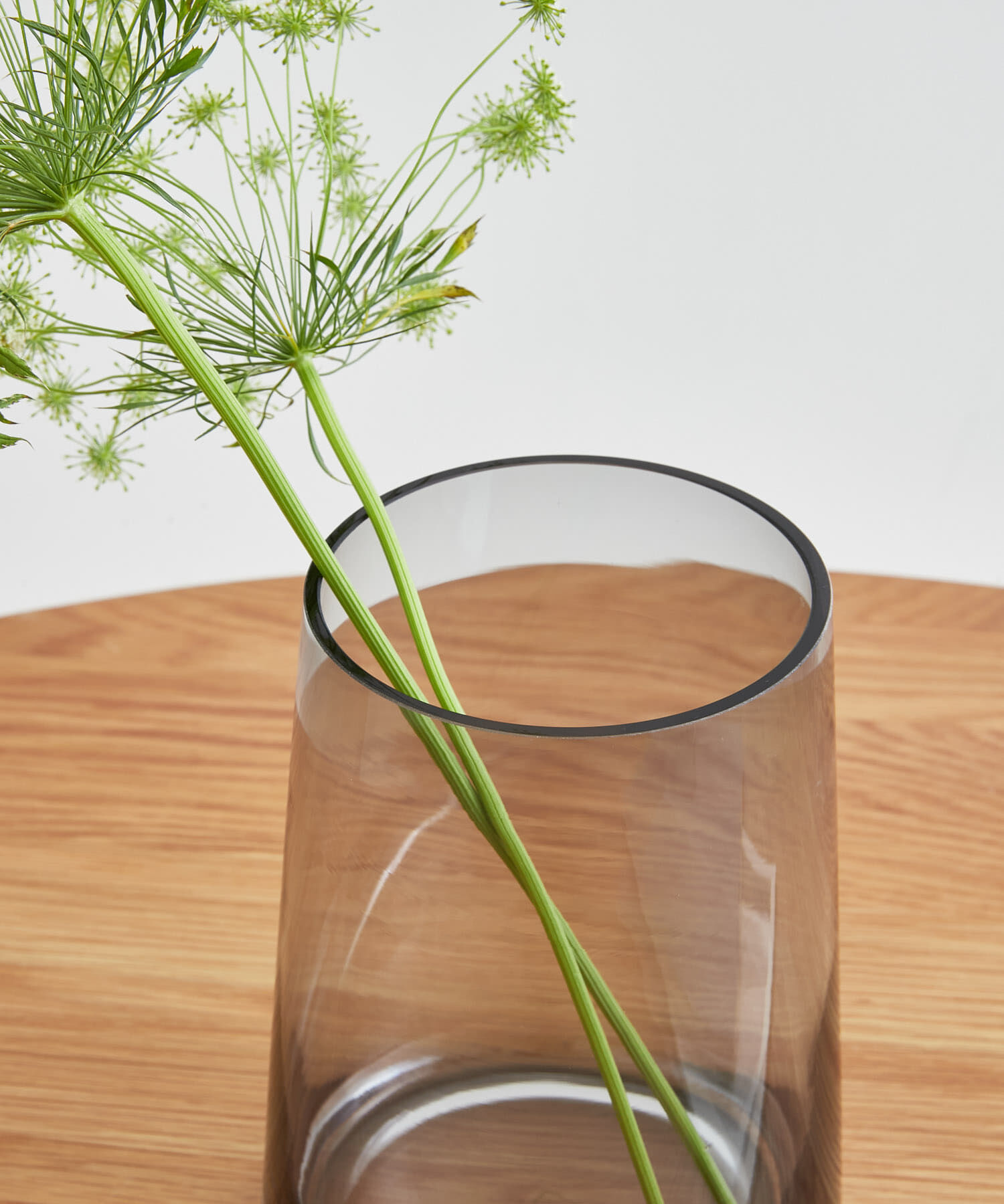 URBAN RESEARCH DOORS「『WEB限定』CLAY　conicaglass L」|フラワーベース|