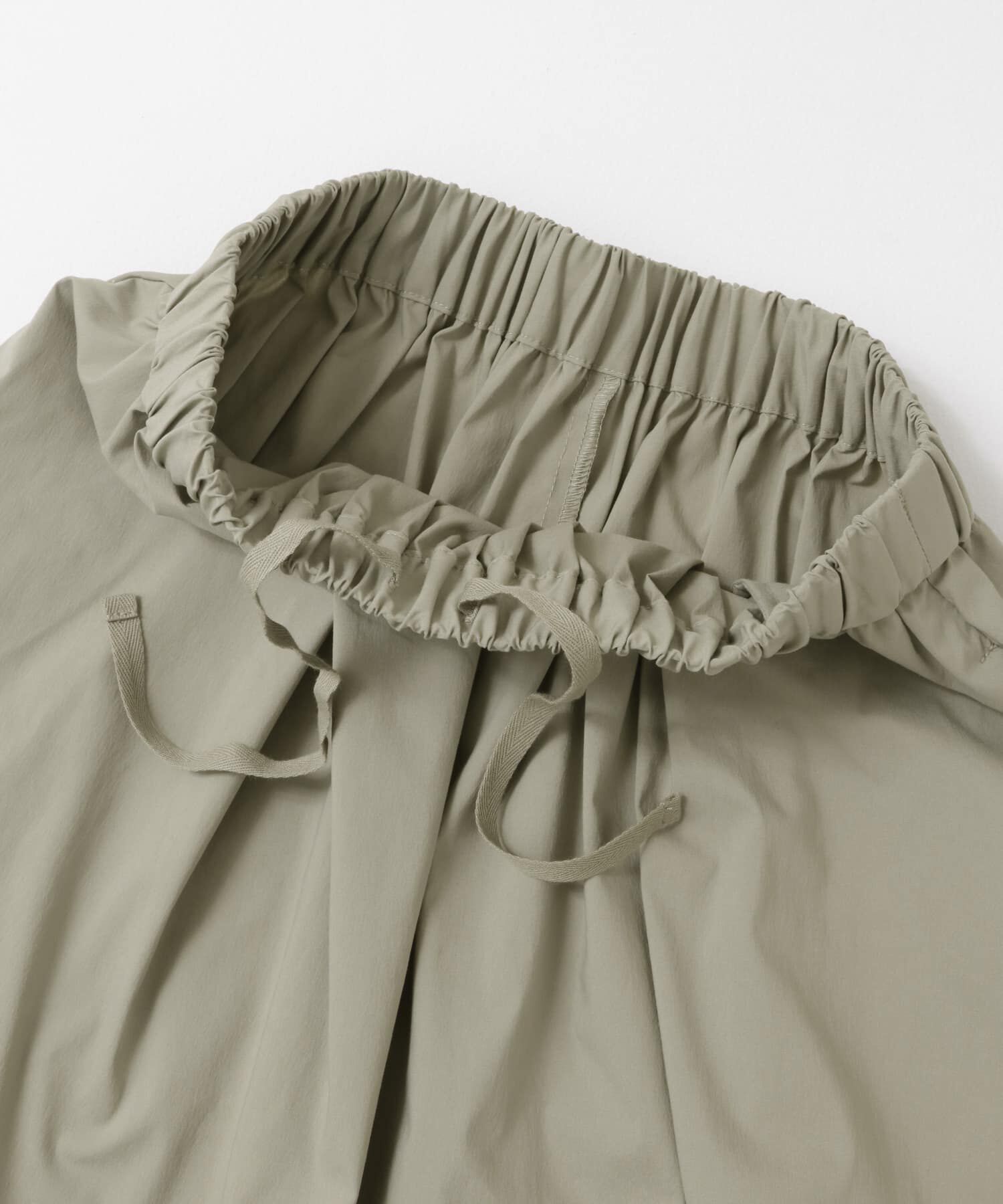 URBAN RESEARCH DOORS「FORK&SPOON　コクーンスカート」|スカート|