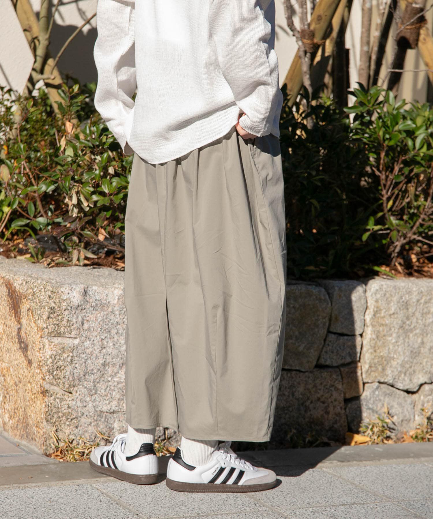 URBAN RESEARCH DOORS「FORK&SPOON　コクーンスカート」|スカート|