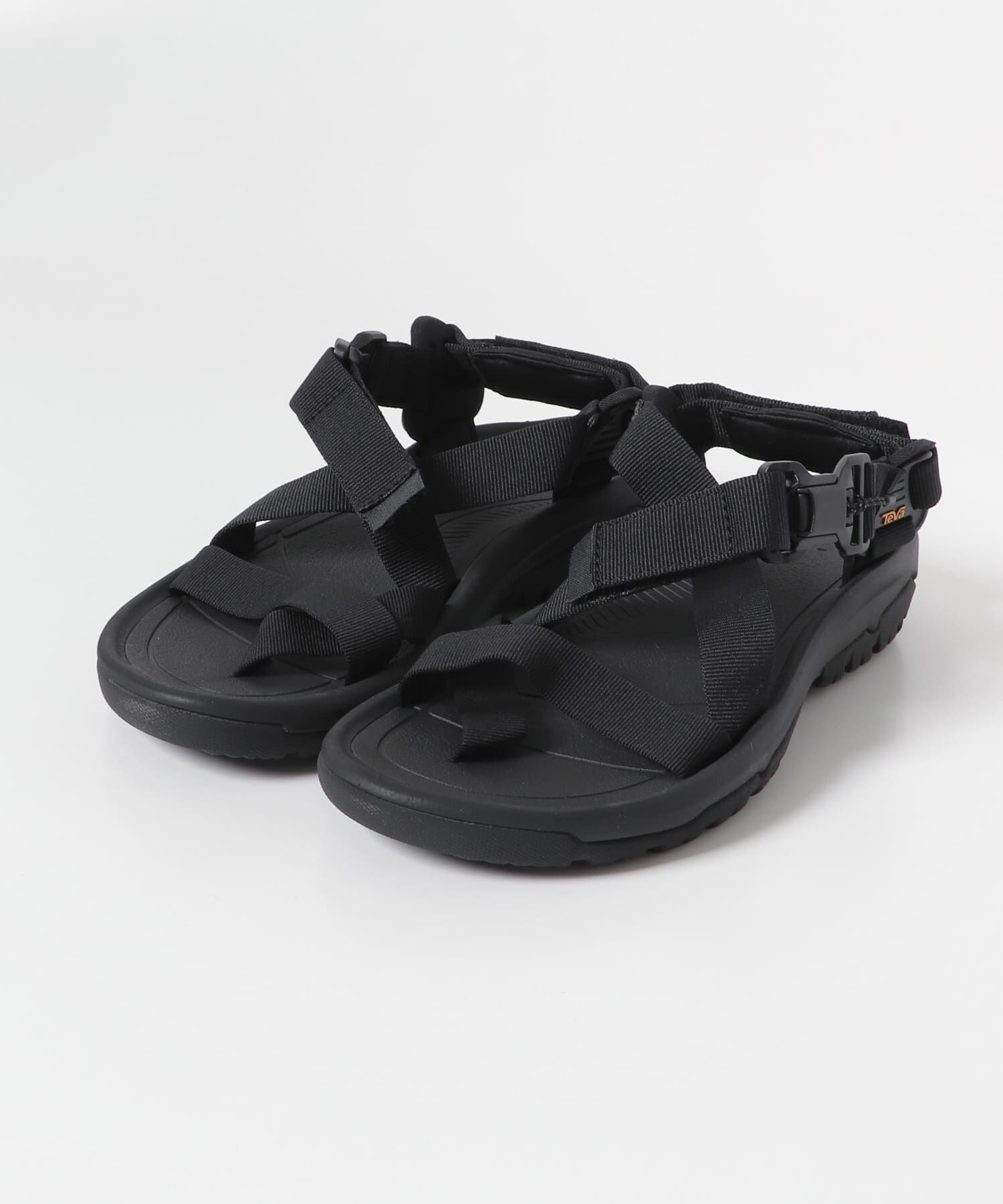 URBAN RESEARCH DOORS「Teva　HURRICANE TERRA DACTYL」|サンダル|ブラック
