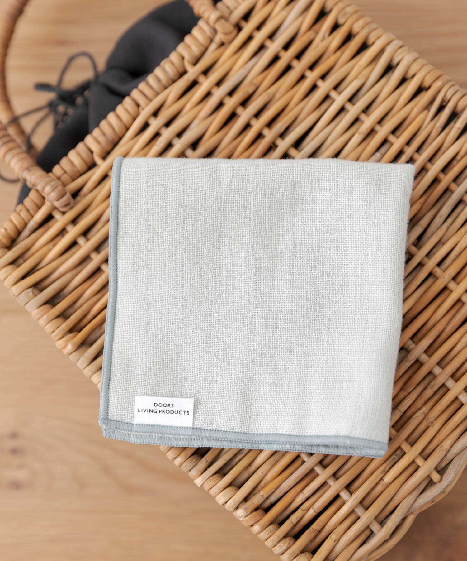 URBAN RESEARCH DOORS「DOORS LIVING PRODUCTS　ガーゼハンカチ」|タオル|