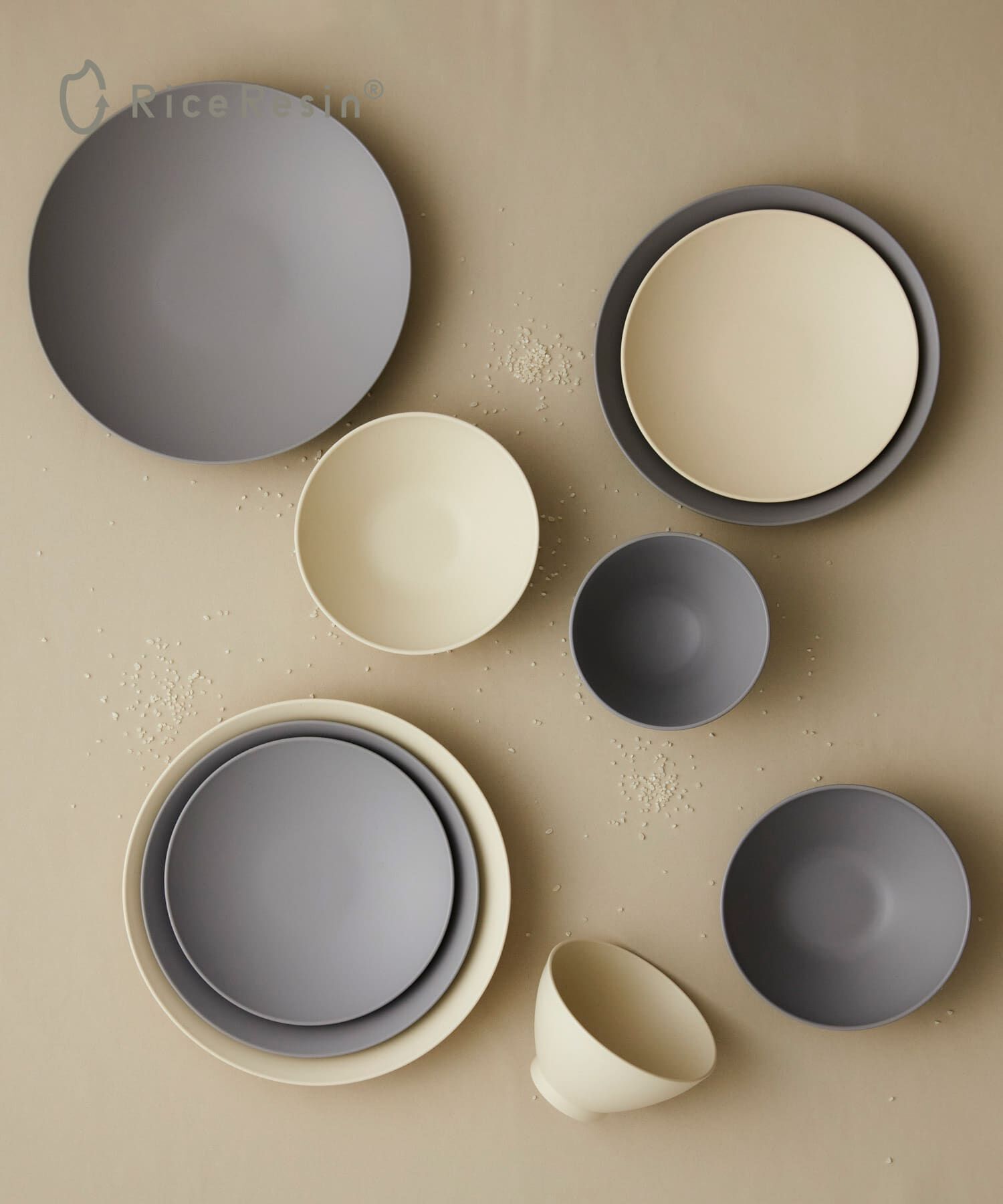 URBAN RESEARCH DOORS「DOORS LIVING PRODUCTS　tsugi プレート180」|食器・キッチングッズ|