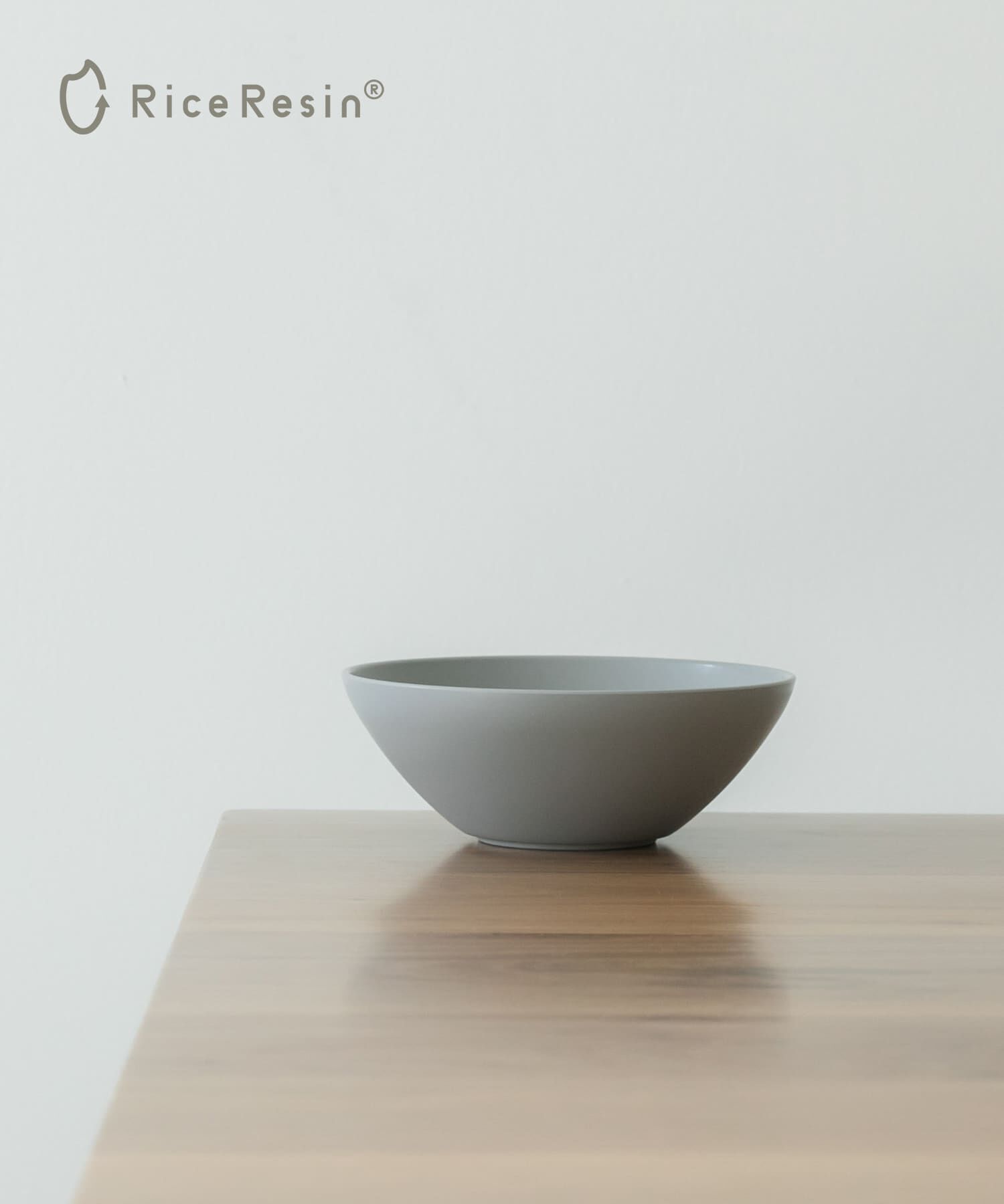 URBAN RESEARCH DOORS「DOORS LIVING PRODUCTS　tsugi ボウル」|食器・キッチングッズ|グレー