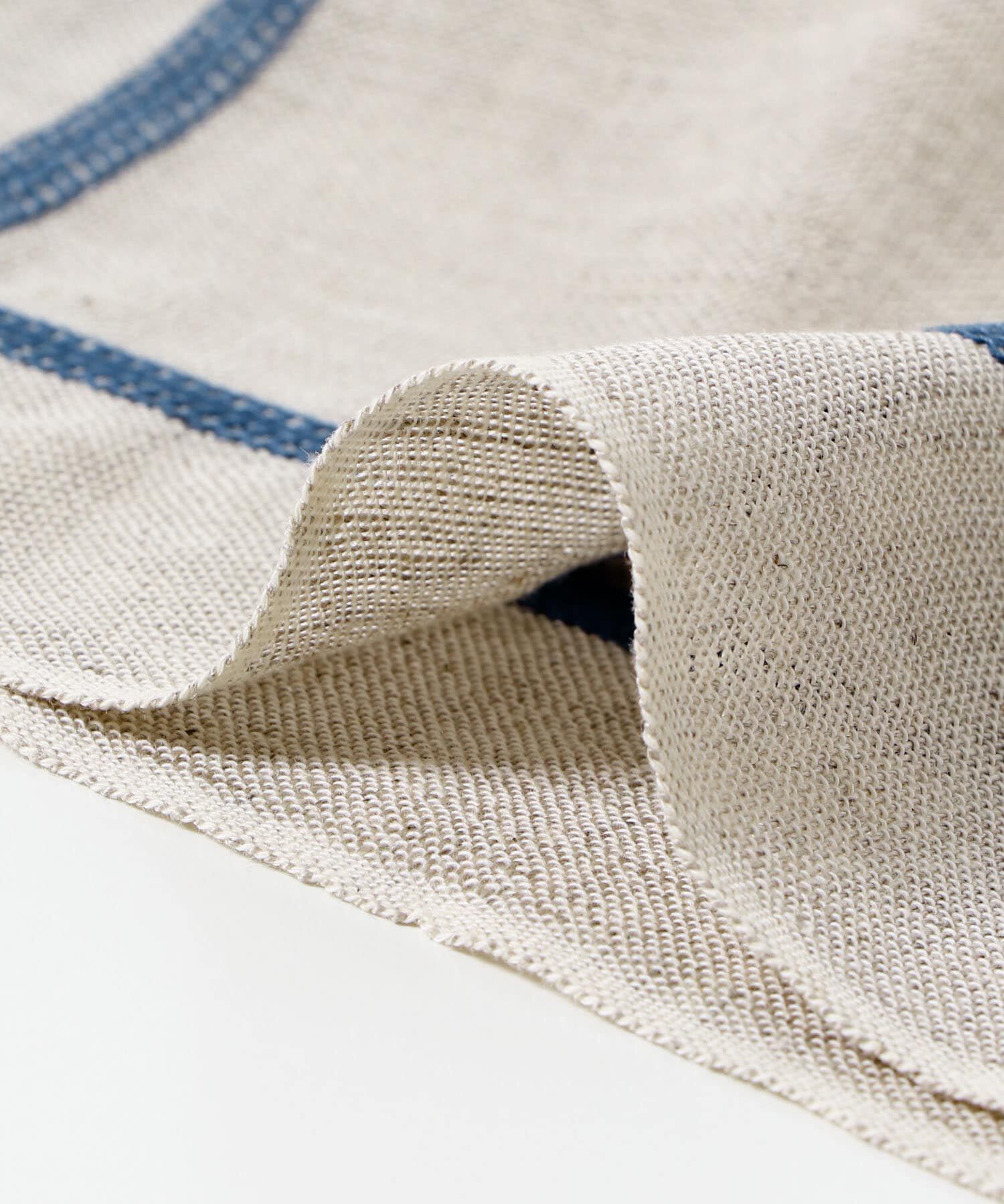 URBAN RESEARCH DOORS「DOORS LIVING PRODUCTS　コットンリネンランチマット　ライン」|食器・キッチングッズ|